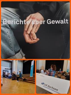 Berichte über Gewalt fesseln Schüler