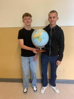 Geografie-Olympiade