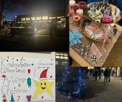 Pesta-Weihnachtsmarkt