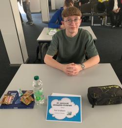 Erfolg bei Geographie-Olympiade