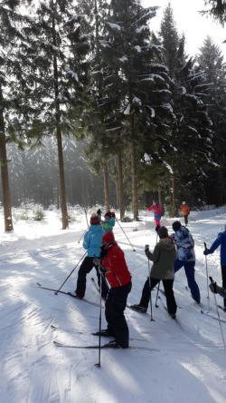 Wintersporttag