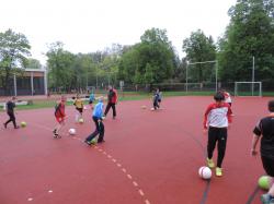 Fußballcamp