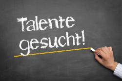 Talente gesucht!