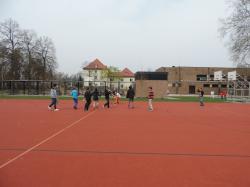 Kinderfußballtag 2014