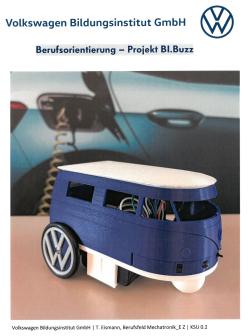 Projekt BI.Buzz